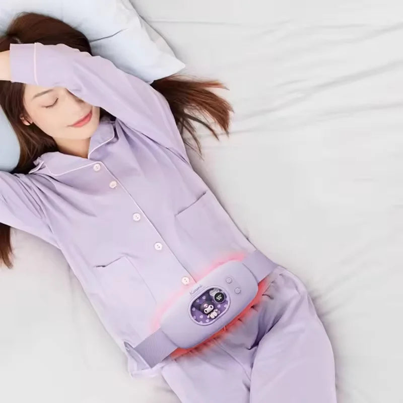 Sanrio Warm Palace Belt