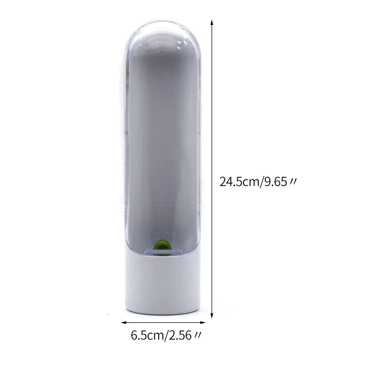 1/2/3PCS Herb Saver Storage Container
