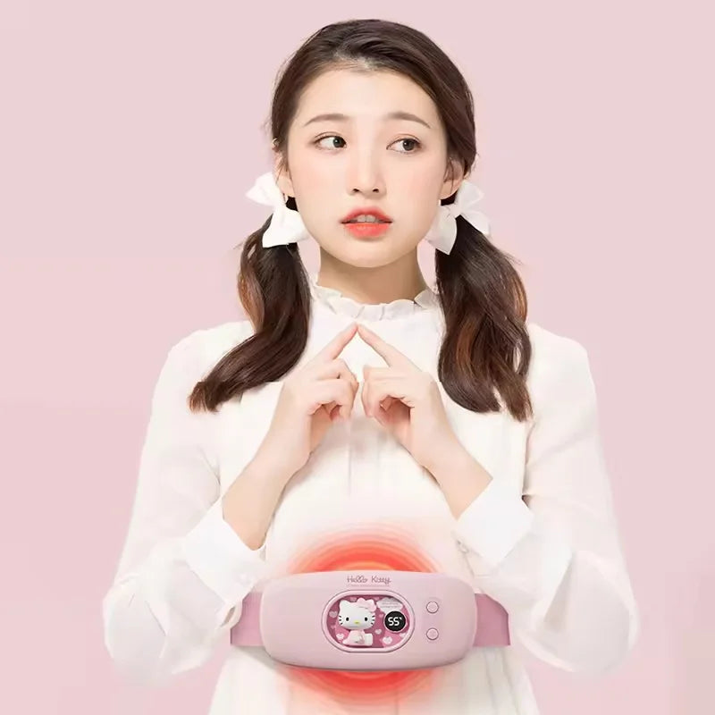 Sanrio Warm Palace Belt