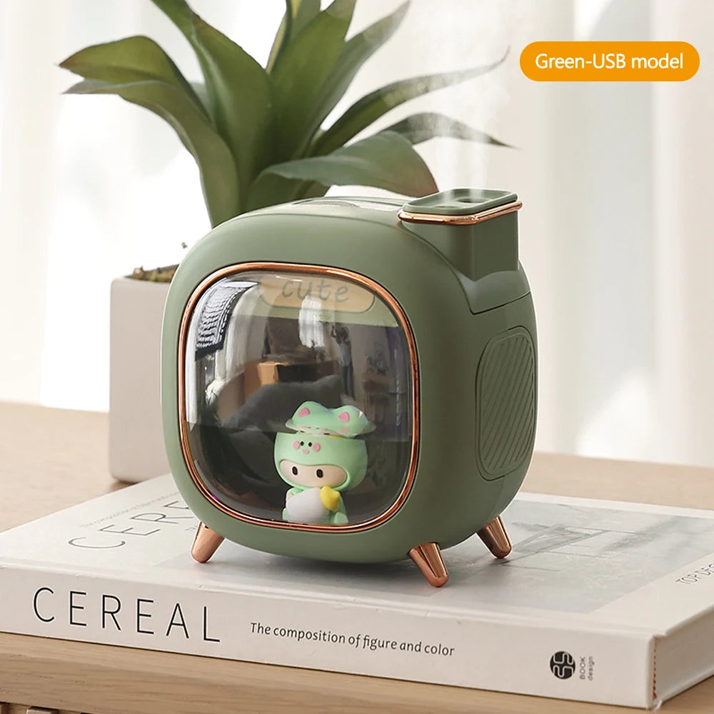 Ultrasonic Cartoon Humidifier