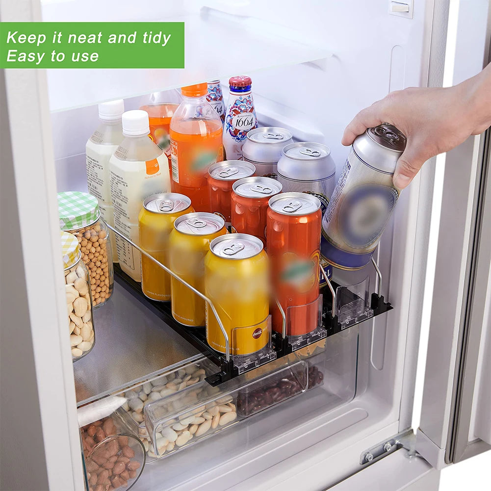 Drink Organizer Dispenser