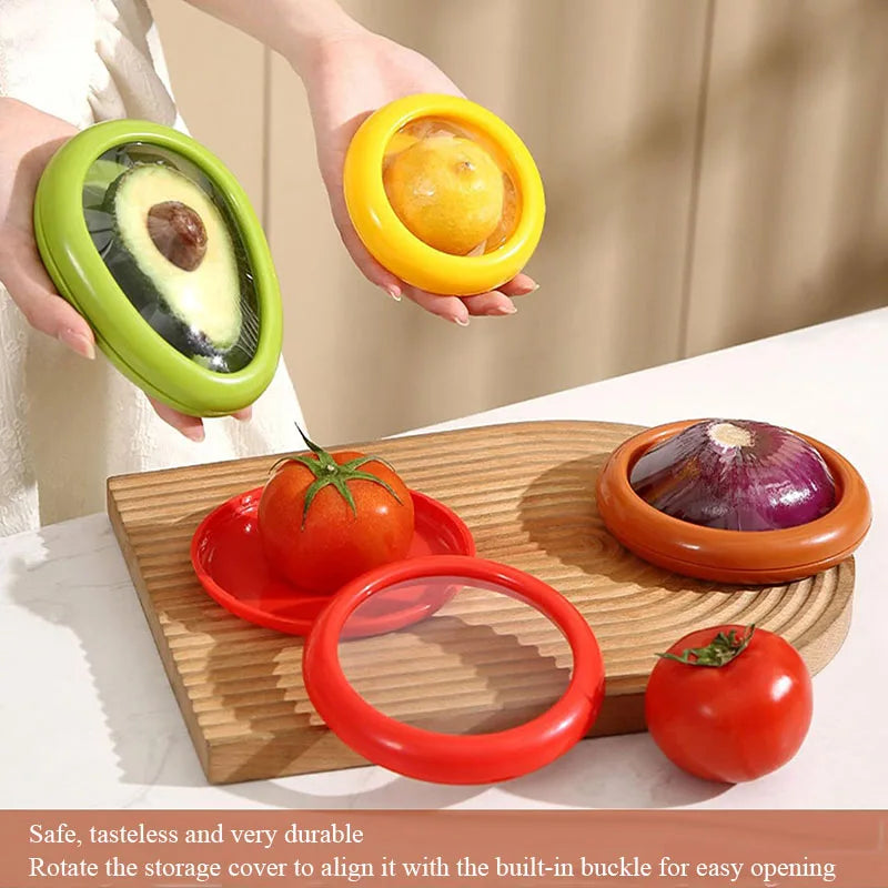 Fruit Vegetable Airtight Fresh Storage Box