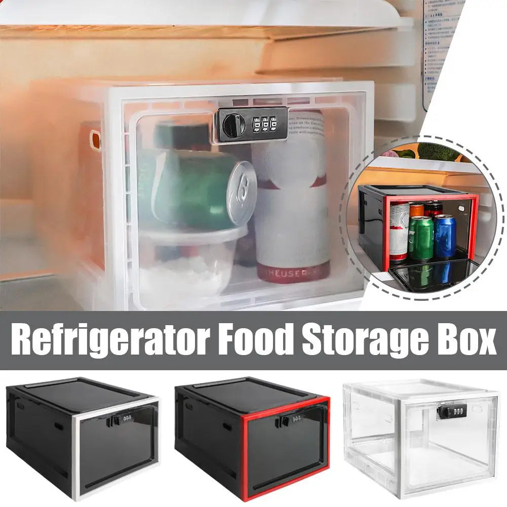 Refrigerator Food Storage Box