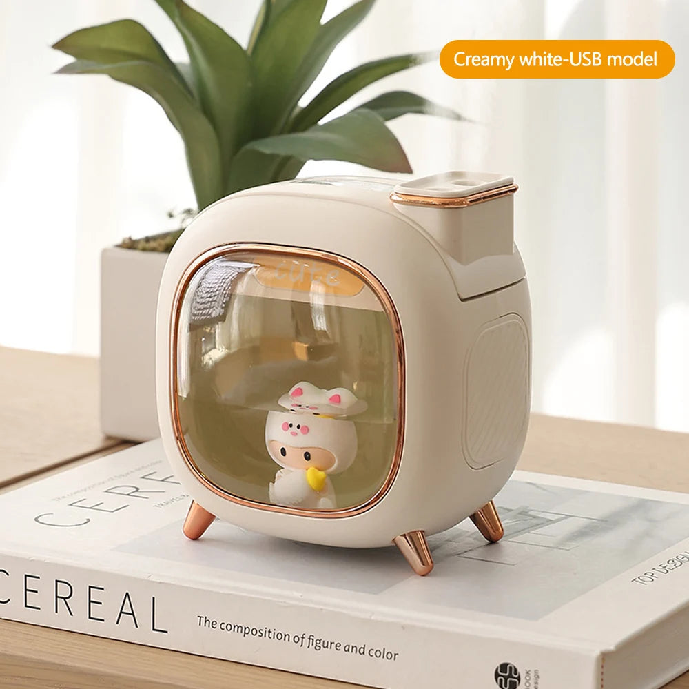 Ultrasonic Cartoon Humidifier