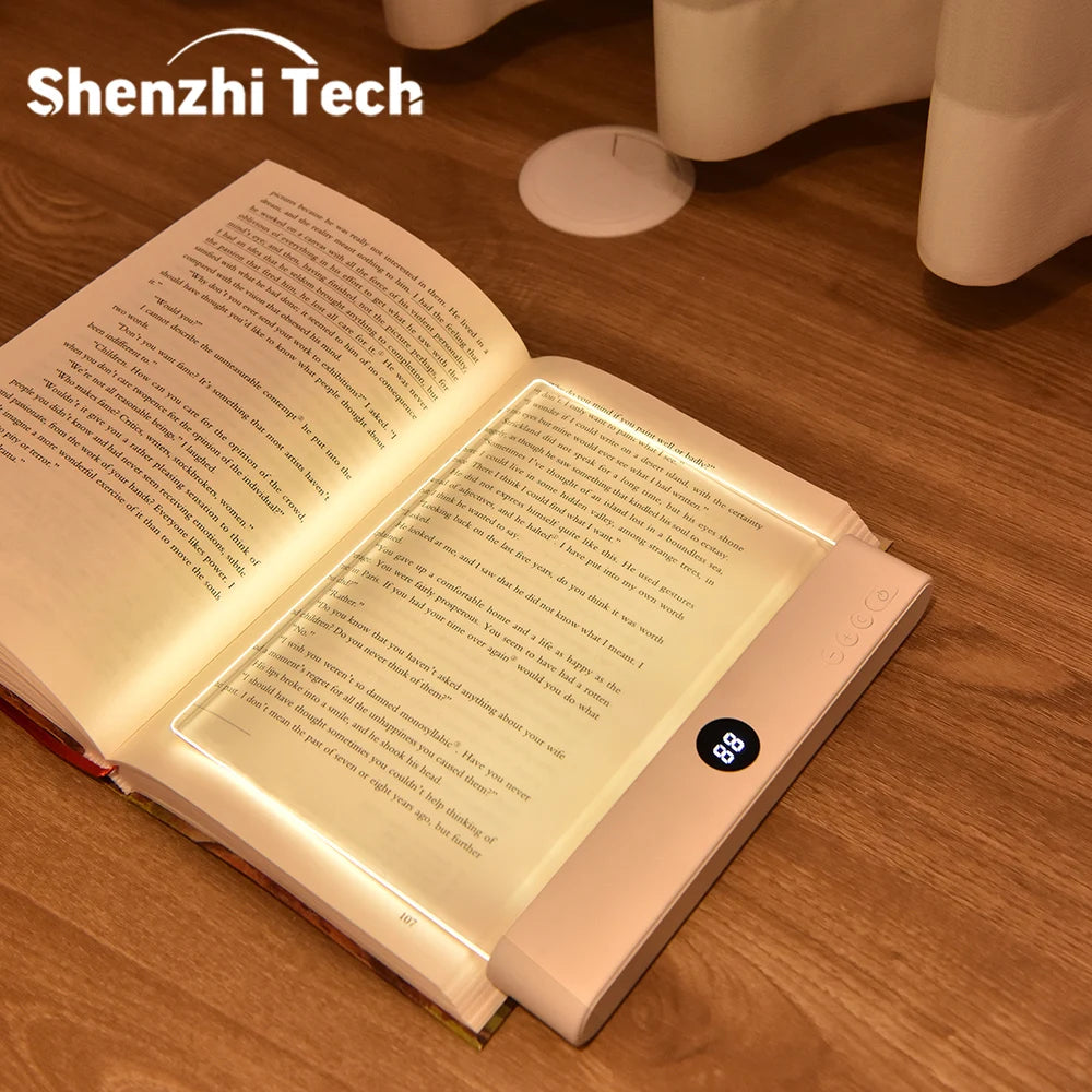 LED Reading Book Night Ligh