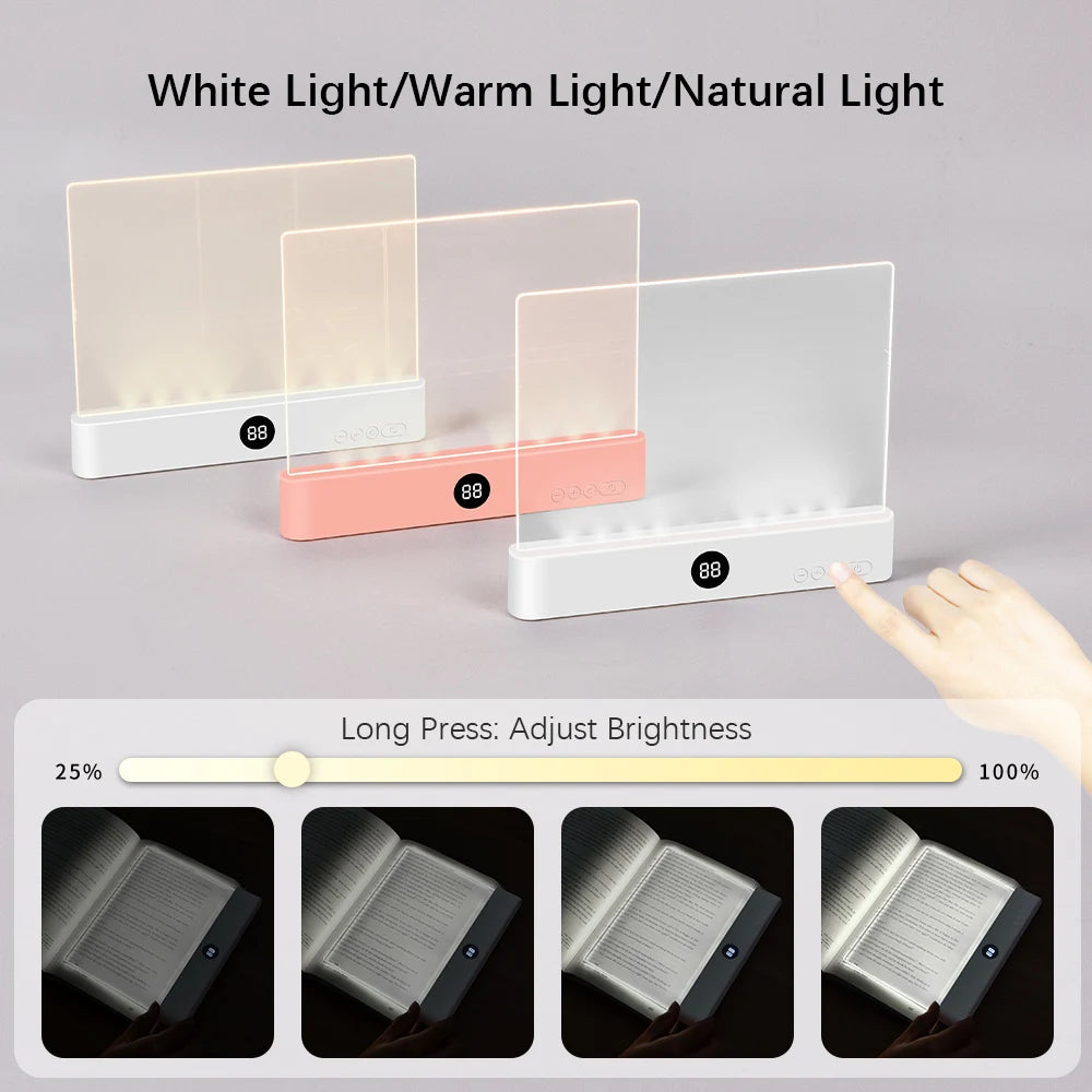 LED Reading Book Night Ligh
