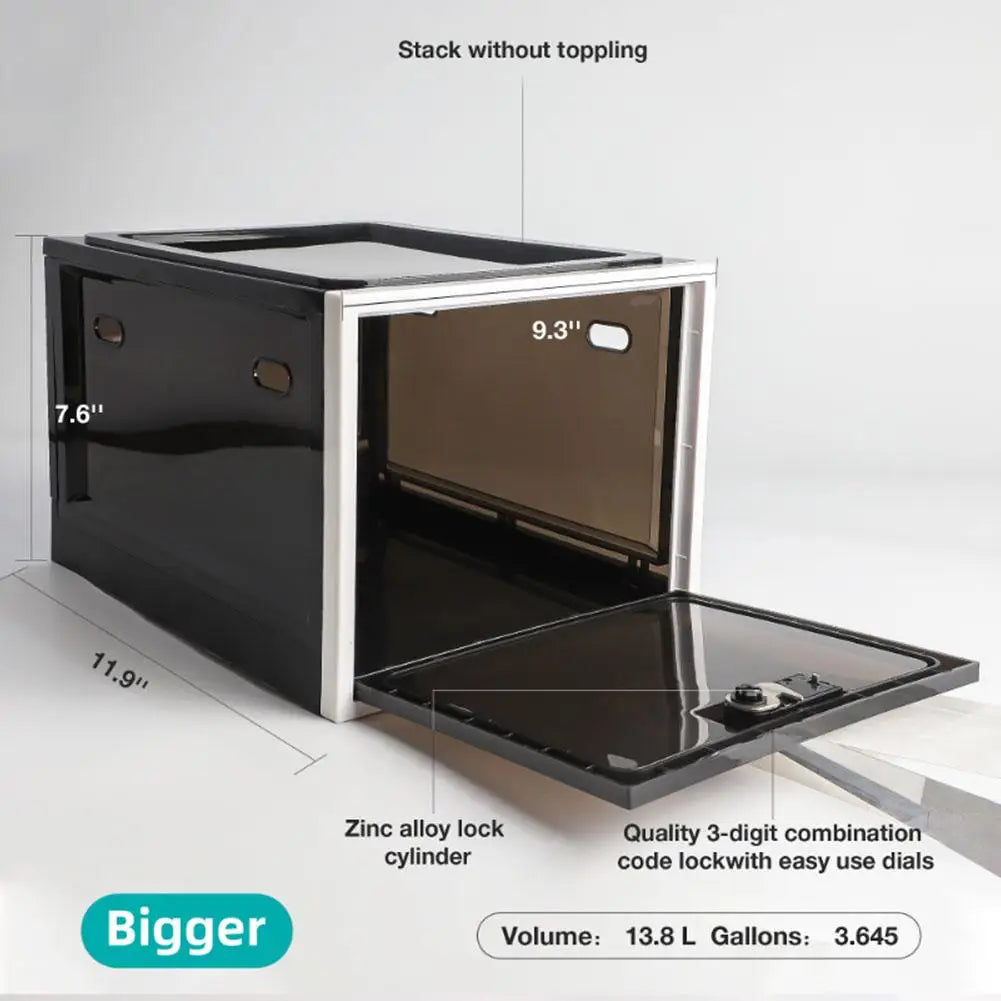 Refrigerator Food Storage Box