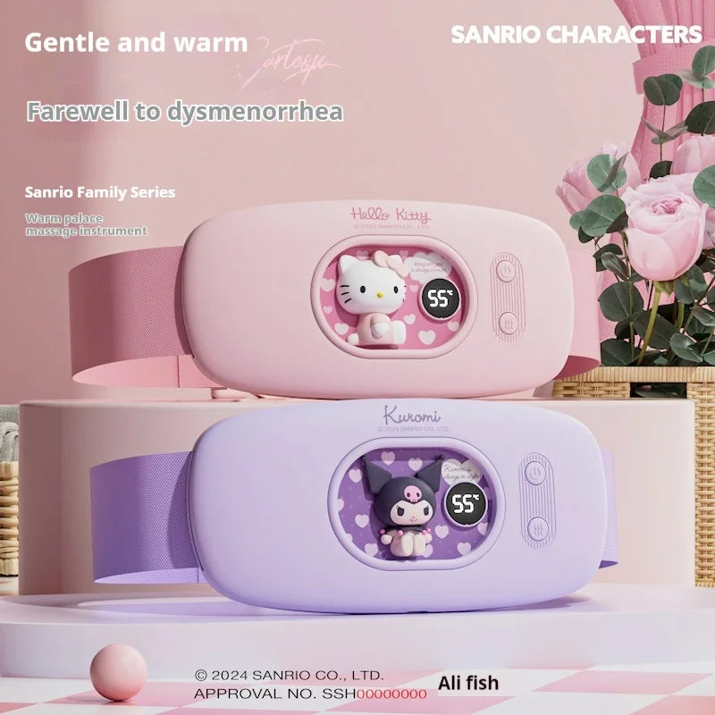 Sanrio Warm Palace Belt