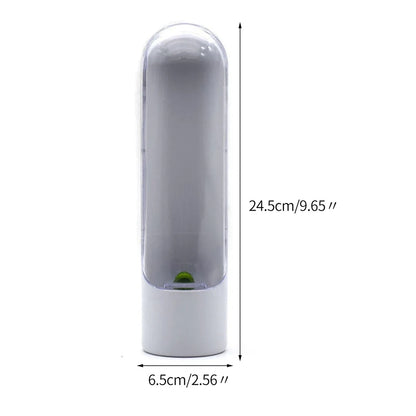 1/2/3PCS Herb Saver Storage Container