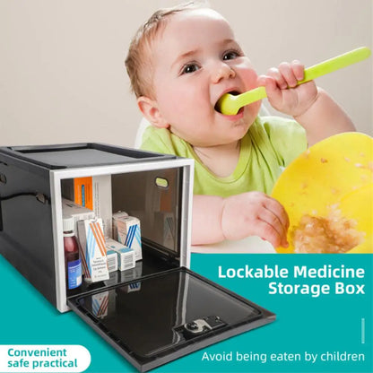 Refrigerator Food Storage Box