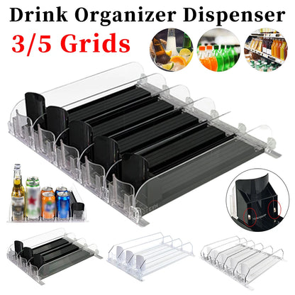 Drink Organizer Dispenser