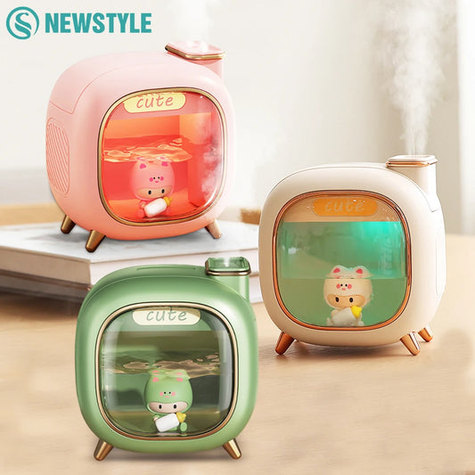 Ultrasonic Cartoon Humidifier