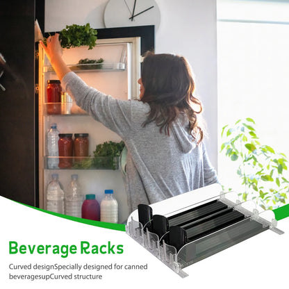 Drink Organizer Dispenser