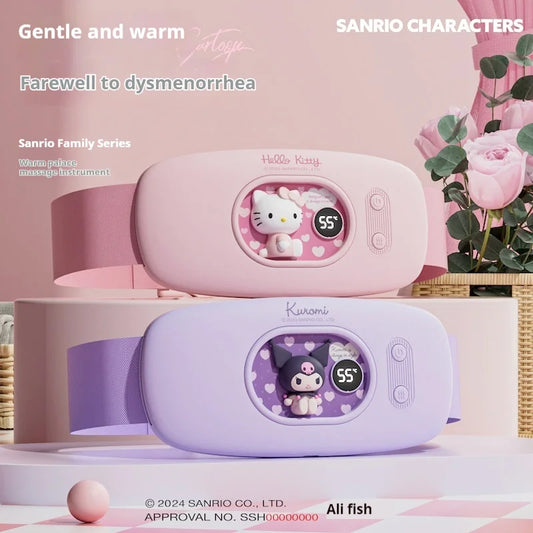 Sanrio Warm Palace Belt