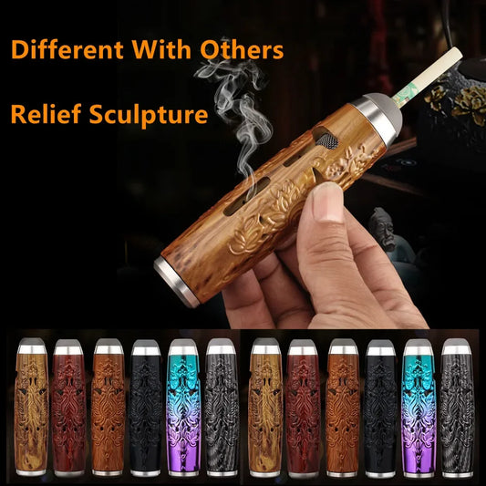 Portable Mini Ashtray Outdoor fireproof Ashtrays